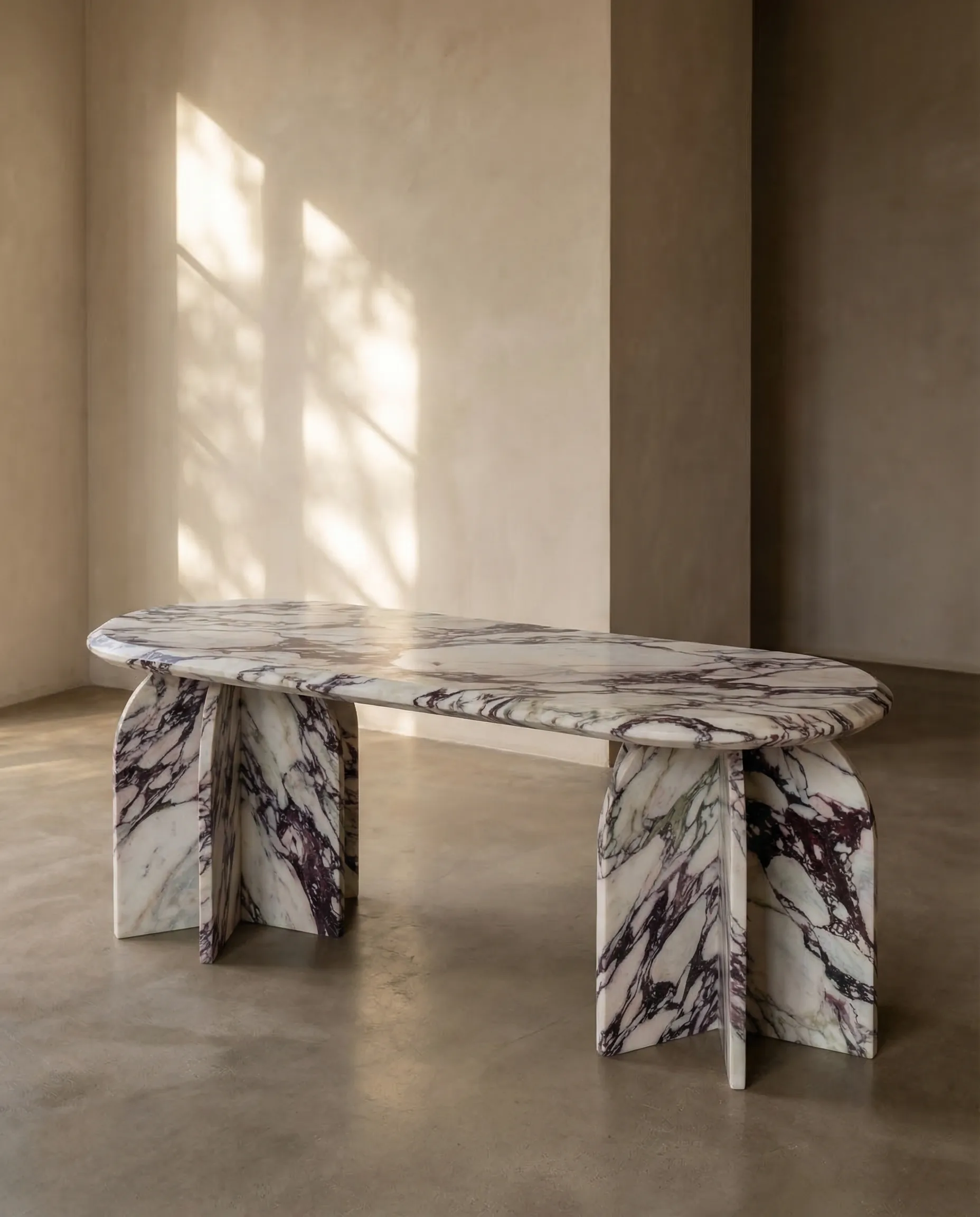 Palladio in Calacatta Viola